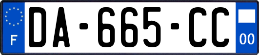 DA-665-CC
