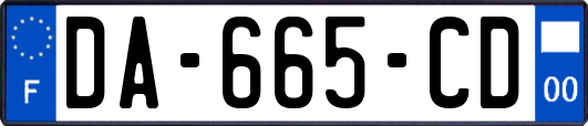 DA-665-CD
