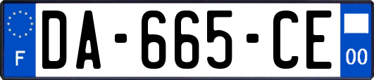 DA-665-CE