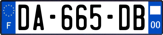 DA-665-DB
