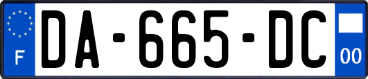 DA-665-DC