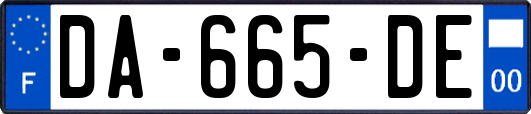DA-665-DE