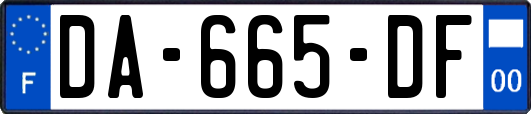 DA-665-DF