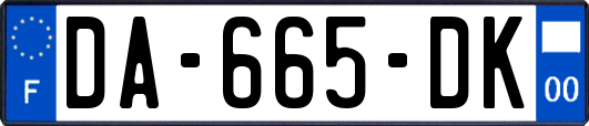 DA-665-DK