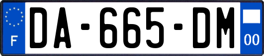 DA-665-DM