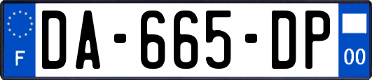 DA-665-DP