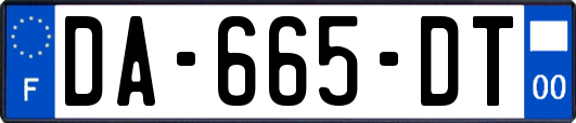 DA-665-DT