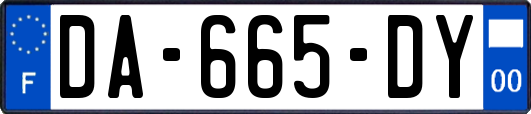 DA-665-DY