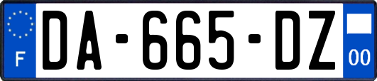 DA-665-DZ