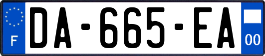 DA-665-EA
