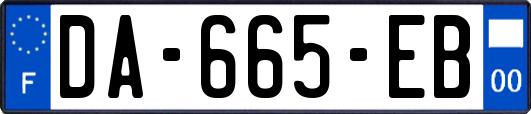 DA-665-EB
