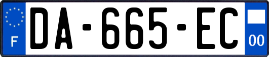 DA-665-EC
