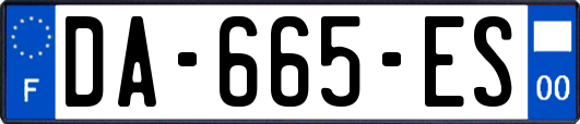 DA-665-ES