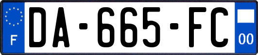 DA-665-FC