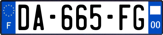 DA-665-FG