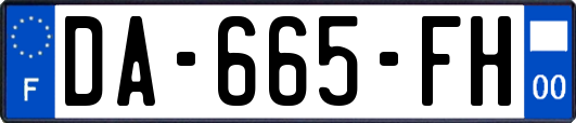 DA-665-FH