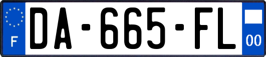 DA-665-FL