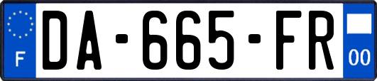 DA-665-FR