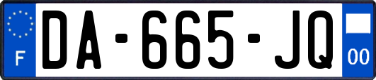 DA-665-JQ