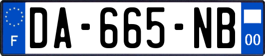 DA-665-NB