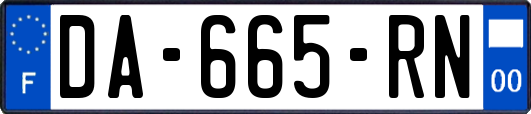 DA-665-RN