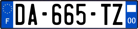 DA-665-TZ