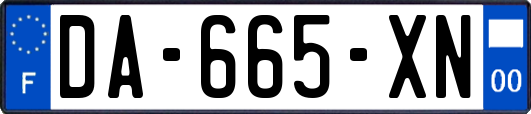 DA-665-XN