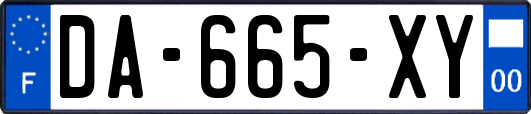 DA-665-XY