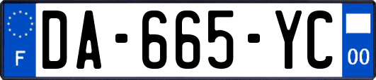 DA-665-YC