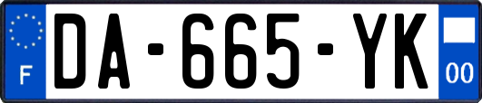 DA-665-YK