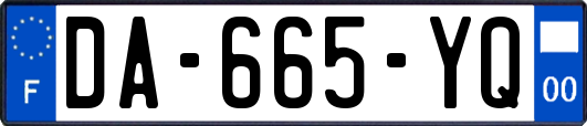 DA-665-YQ