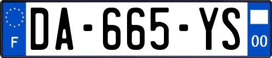 DA-665-YS