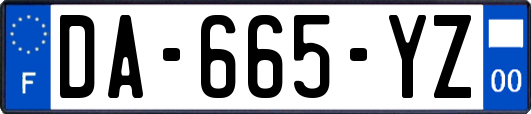 DA-665-YZ