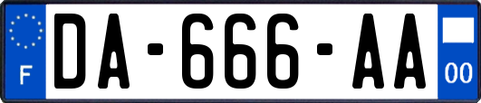 DA-666-AA