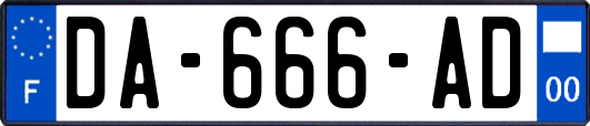 DA-666-AD