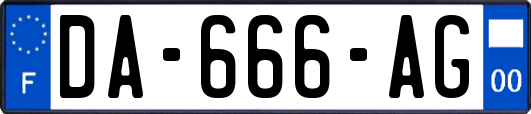 DA-666-AG