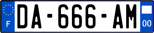 DA-666-AM