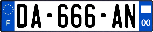 DA-666-AN