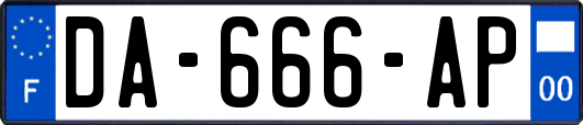 DA-666-AP