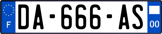 DA-666-AS