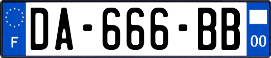 DA-666-BB