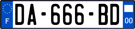 DA-666-BD