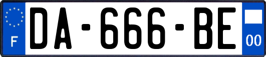 DA-666-BE