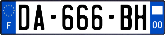 DA-666-BH