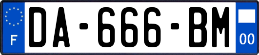 DA-666-BM