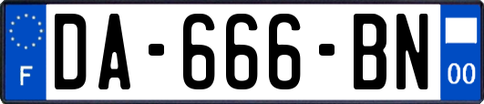 DA-666-BN