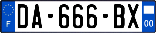 DA-666-BX