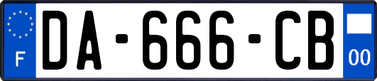 DA-666-CB