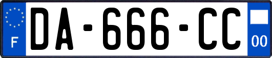 DA-666-CC
