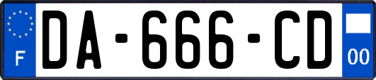 DA-666-CD